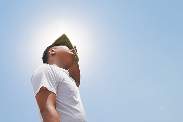 Proposed Florida Bill Would Require Heat-Illness Training