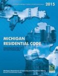 2015 Michigan Residential Code Book