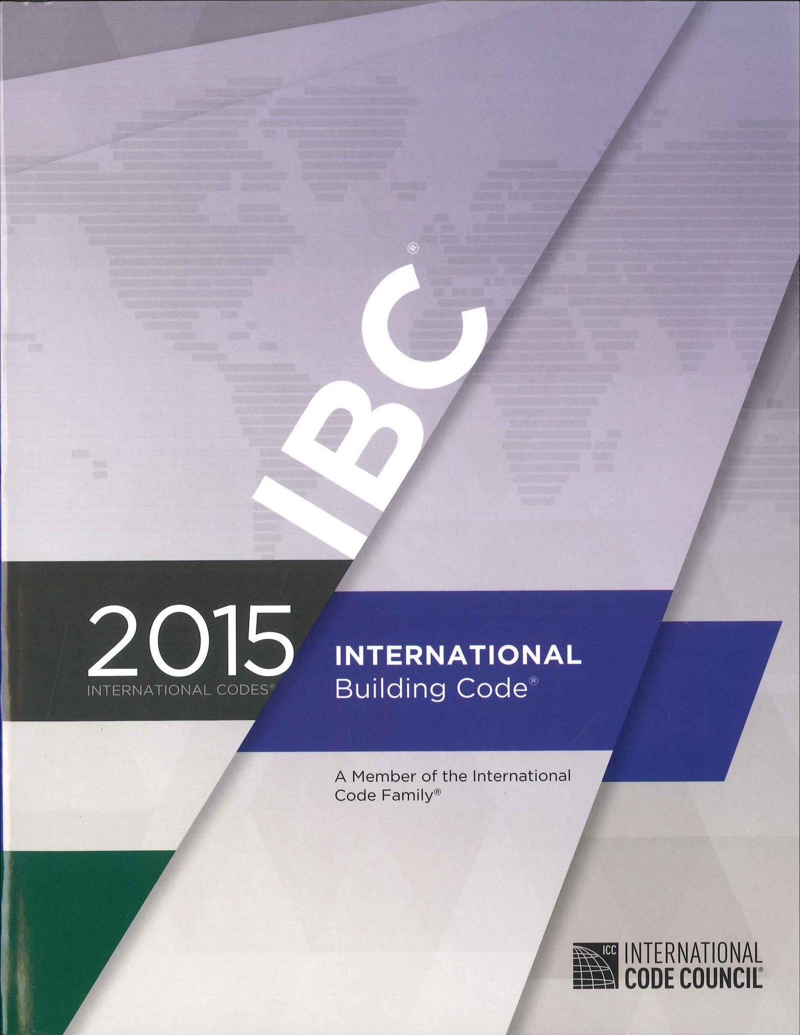 International Building Code, 2012 or 2015 Edition-min