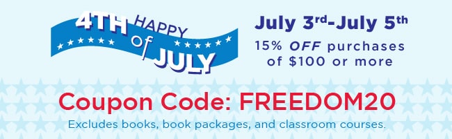 Mobile 4th of July Sale